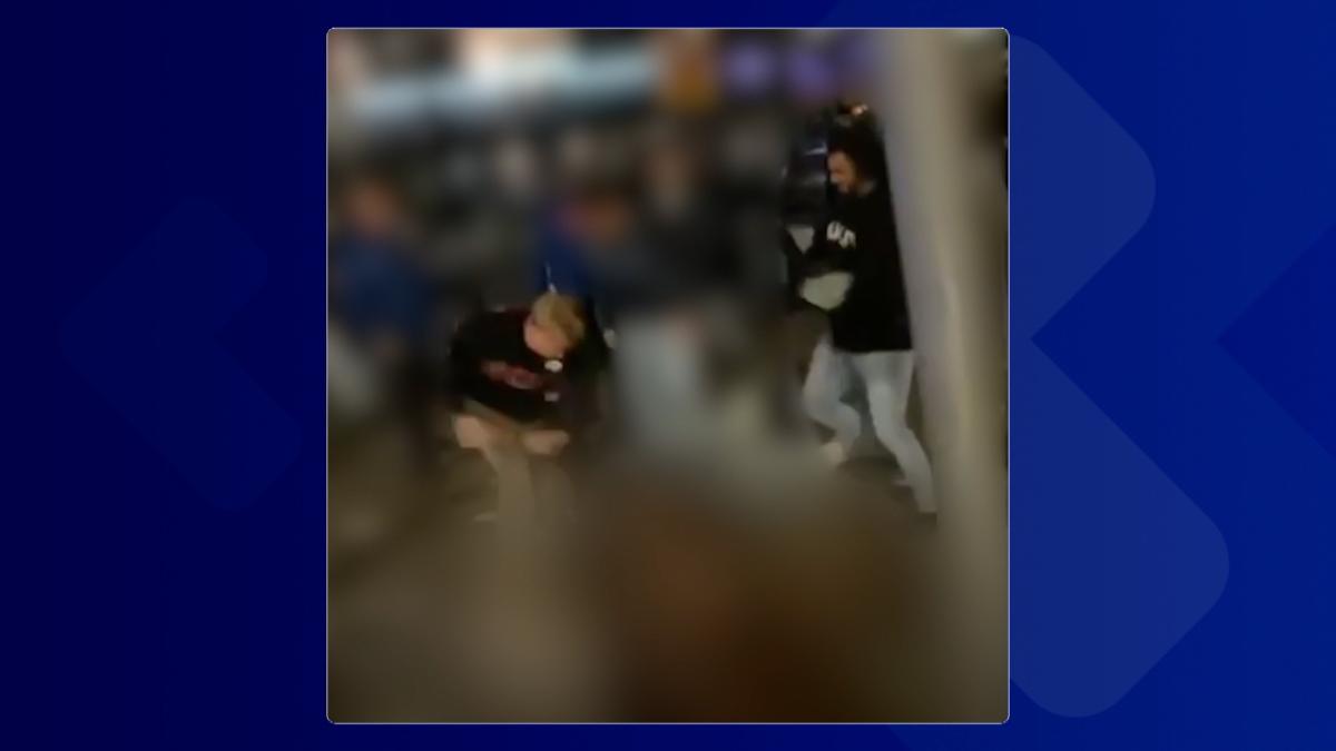 Verdachten zware mishandeling Schagen herkenbaar op beeld