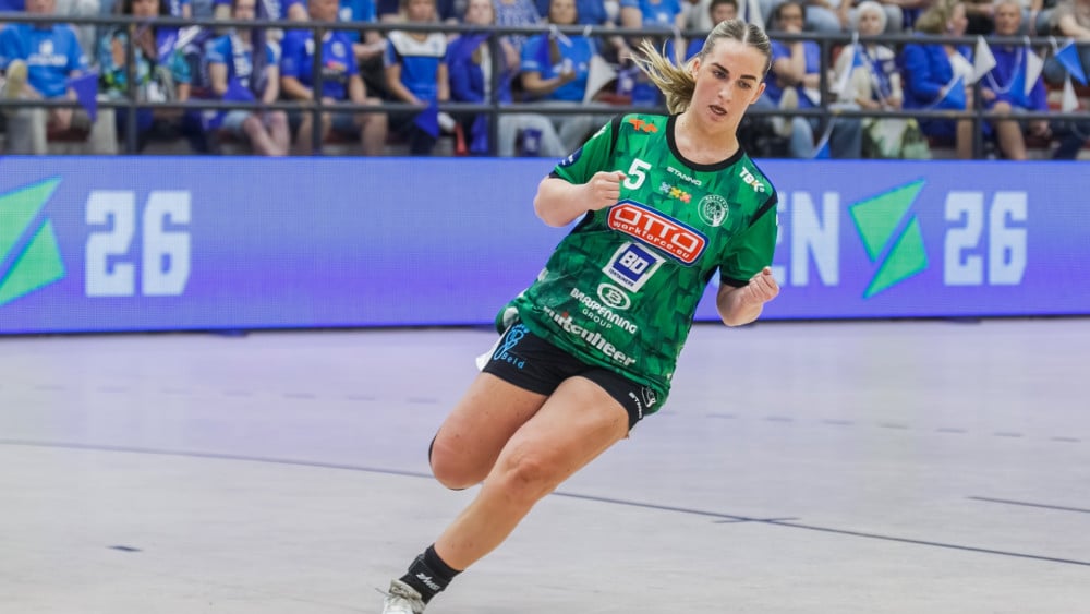 VOC heads into new handball season without Daleman: "Coach violates agreement"