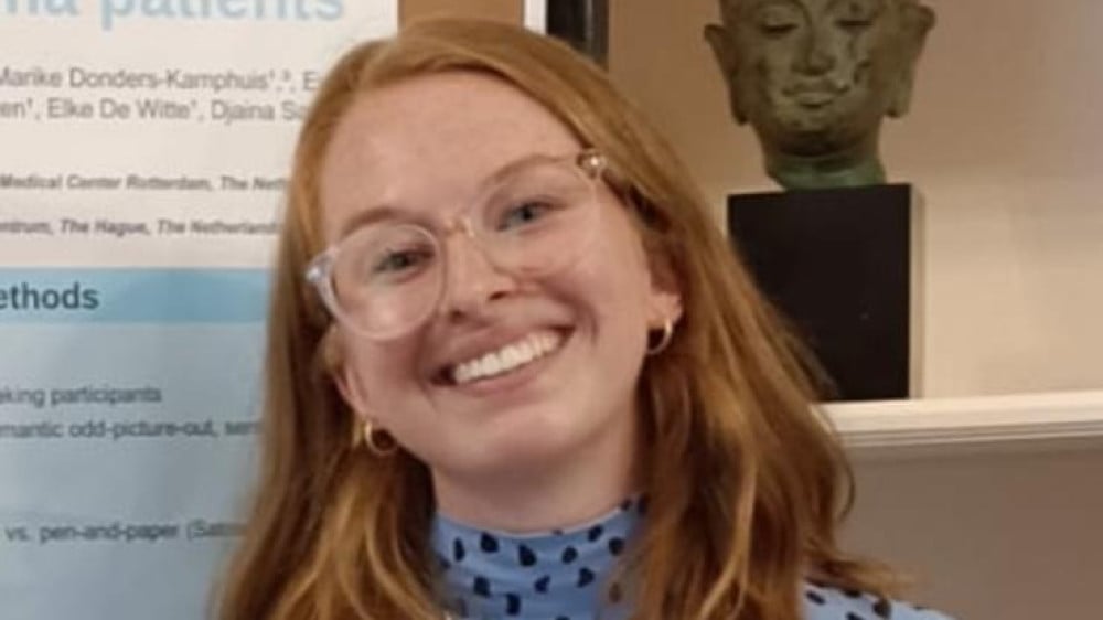 Brain disorder aphasia has major impact: "Can never talk to him again"