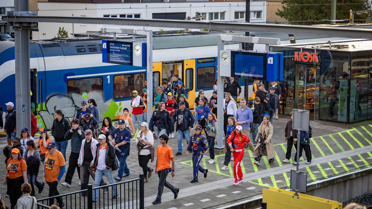 ?? Laatste Grand Prix in Zandvoort: volg hier alles live