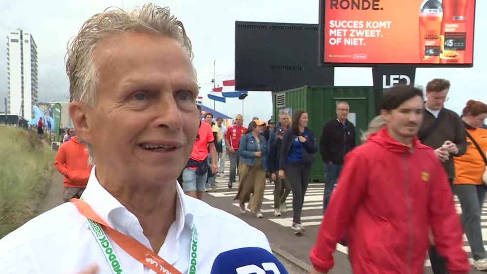 Jan Lammers on final Grand Prix in Zandvoort: 'The mourning starts tomorrow'