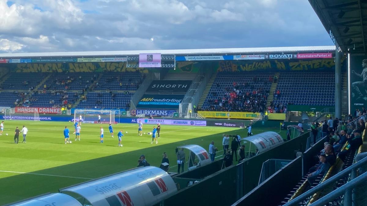 ?? Ongewijzigd AZ op bezoek bij Fortuna • Volg het live bij NH Sport