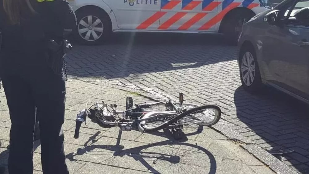 Dit zijn de gevaarlijkste plekken voor fietsers in Noord-Holland