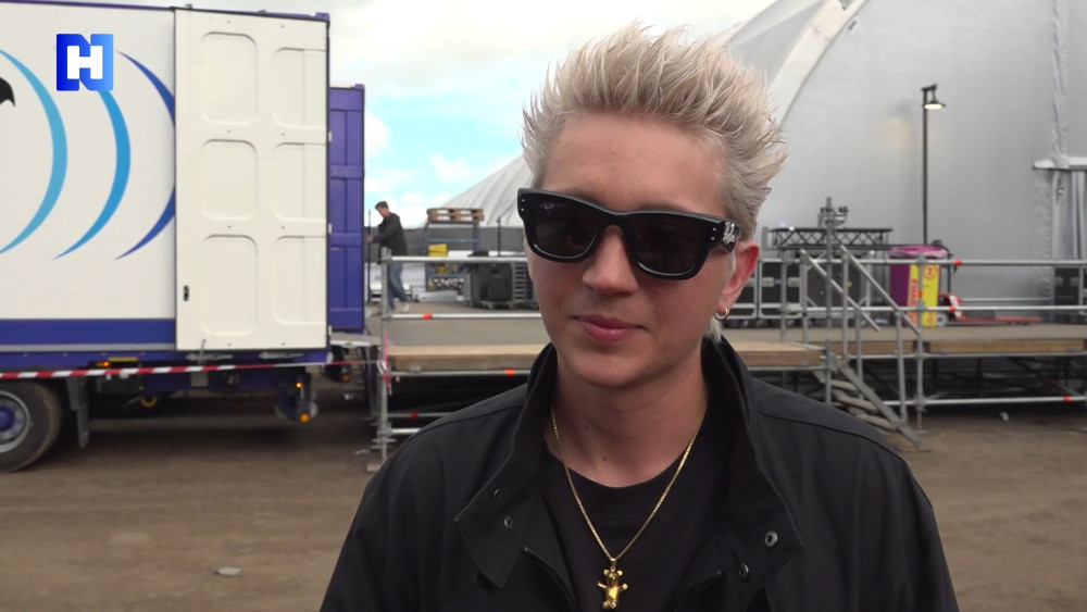 Rapper Milolaathetlukken voor het eerst op Lowlands: "Beetje emotioneel"