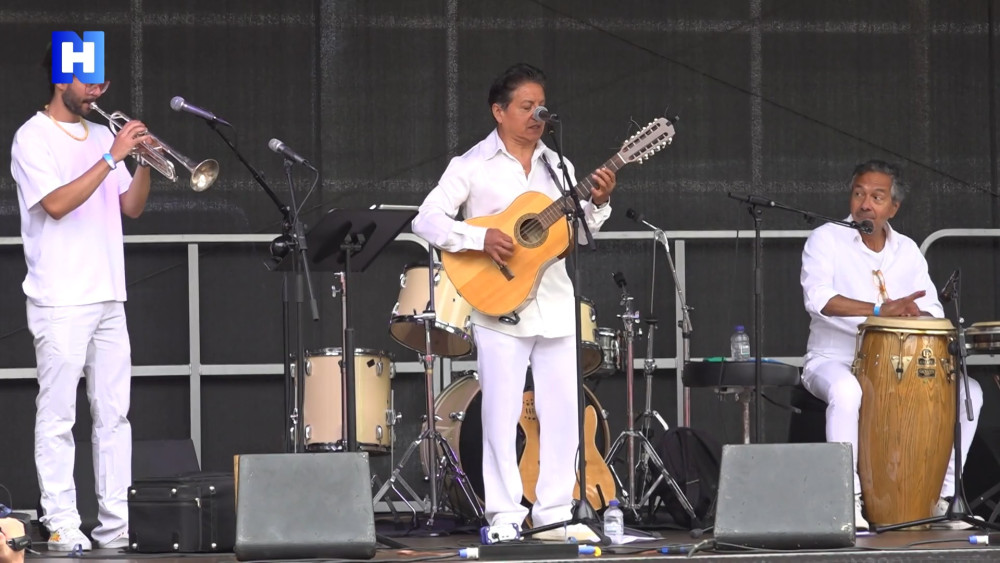 Lots of talent at South East Jazz Festival: "The Netherlands can draw inspiration from this"
