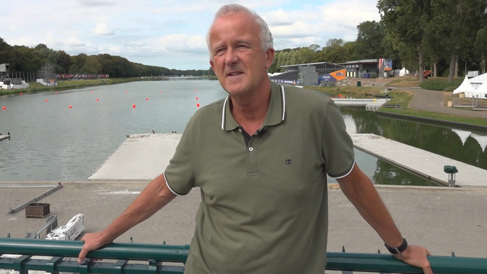 Double role for tournament director at World Rowing Championships: I also feel tension for my sons