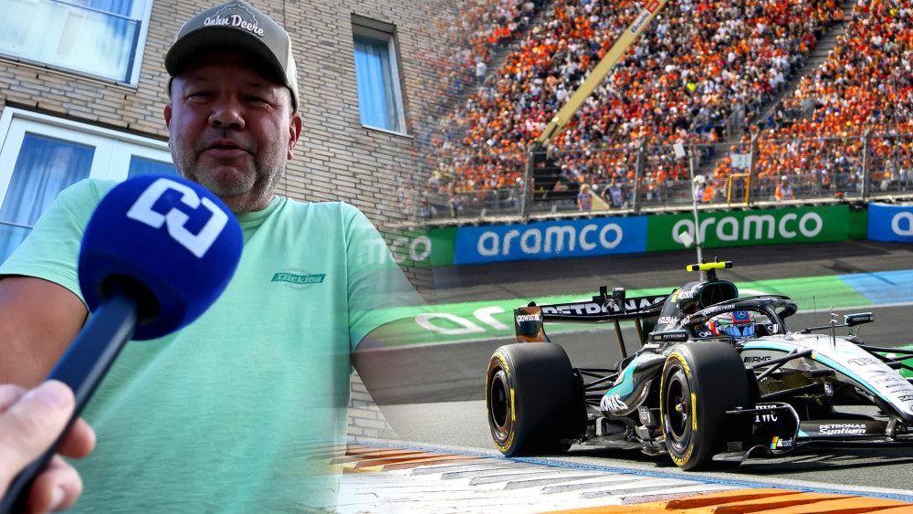 Pride dominates in Zandvoort, door remains always open for Grand Prix return