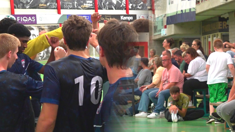 American handball players amazed in Aalsmeer: "We have never seen this level before"