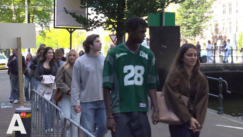 Thousands of students start a new life in the city: "Exciting, but I'm mainly looking forward to it"