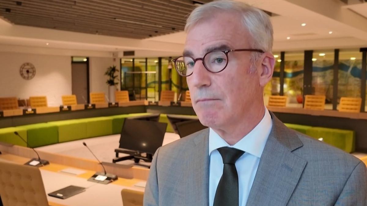 Burgemeester Heiliegers van Uithoorn kondigt vertrek aan: 
