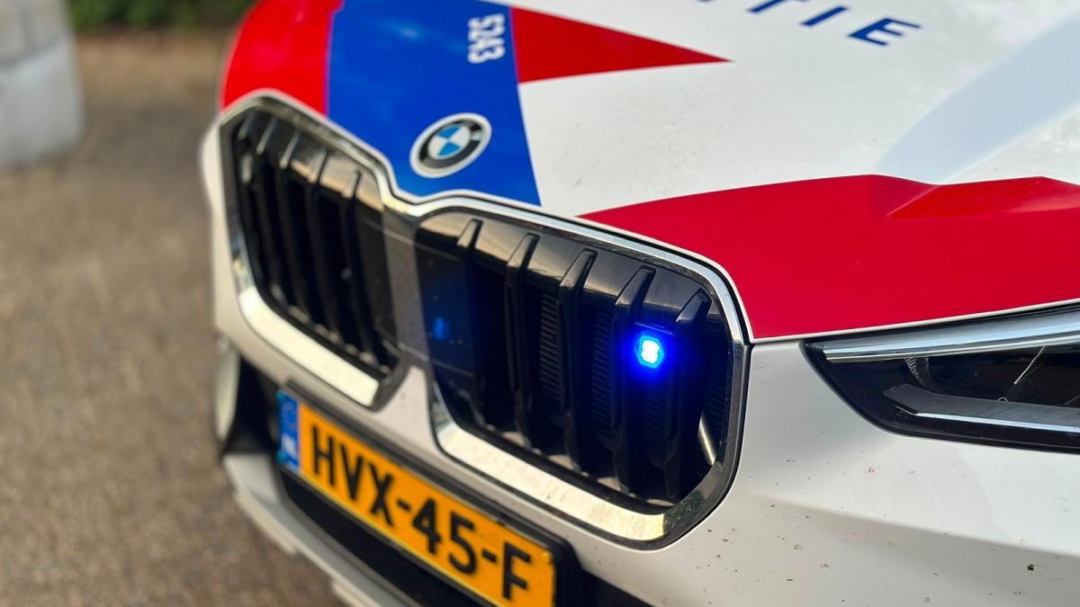 15-jarige scholier met nepvuurwapen aangehouden bij school