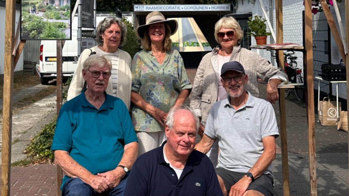 Senioren Loosdrecht strijden voor knarrenhof bij fusie Hilversum-Wijdemeren