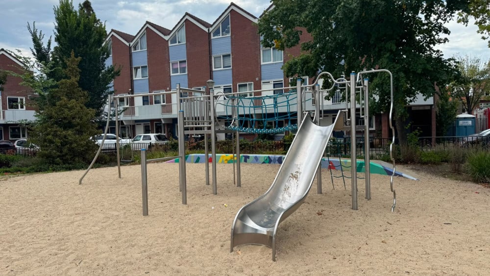 Motions to make Haarlem playgrounds more accessible for children with disabilities