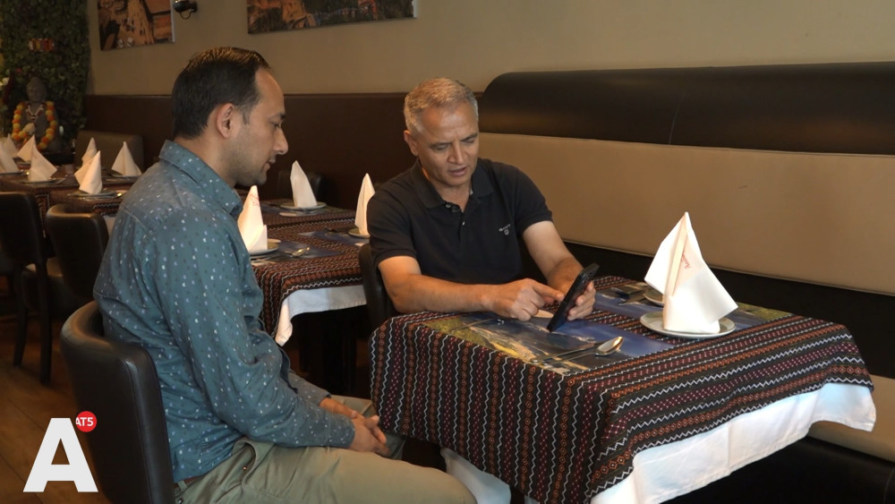 Nepalese in Amsterdam in shock after floods: Everything is destroyed