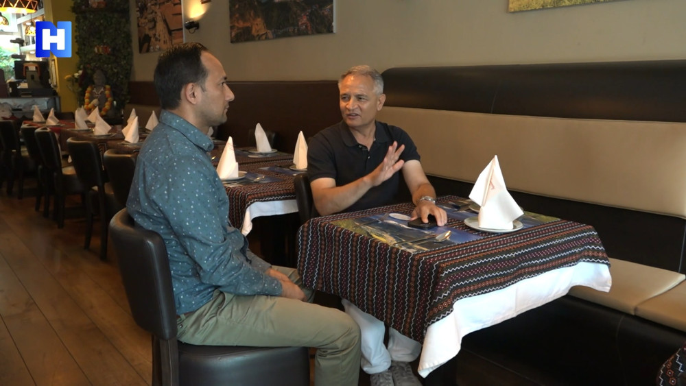 Amsterdamse Nepalezen in shock na overstromingen: ''Alles is verwoest''