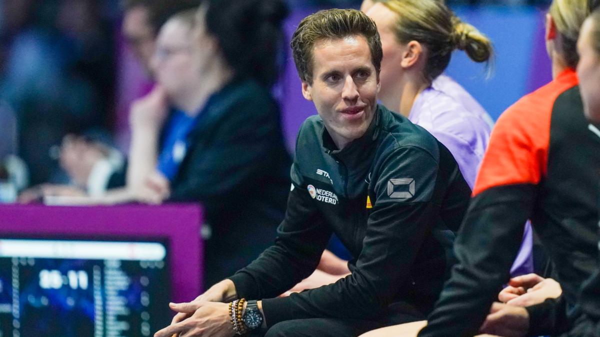 Handballers Volendam aan vooravond nieuw seizoen: 