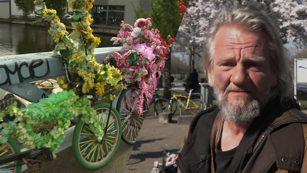 Notable Flowerbikeman has been detained for nearly a month: "Significant chance of deportation"
