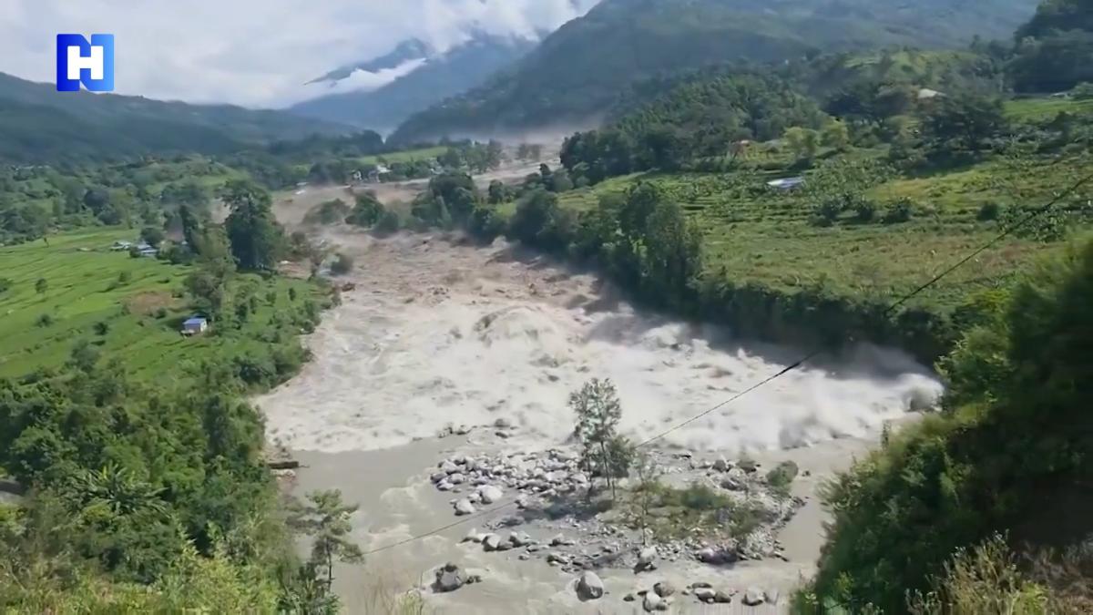Door overstroming Nepal is Haarlemse Maaike (51) vermist