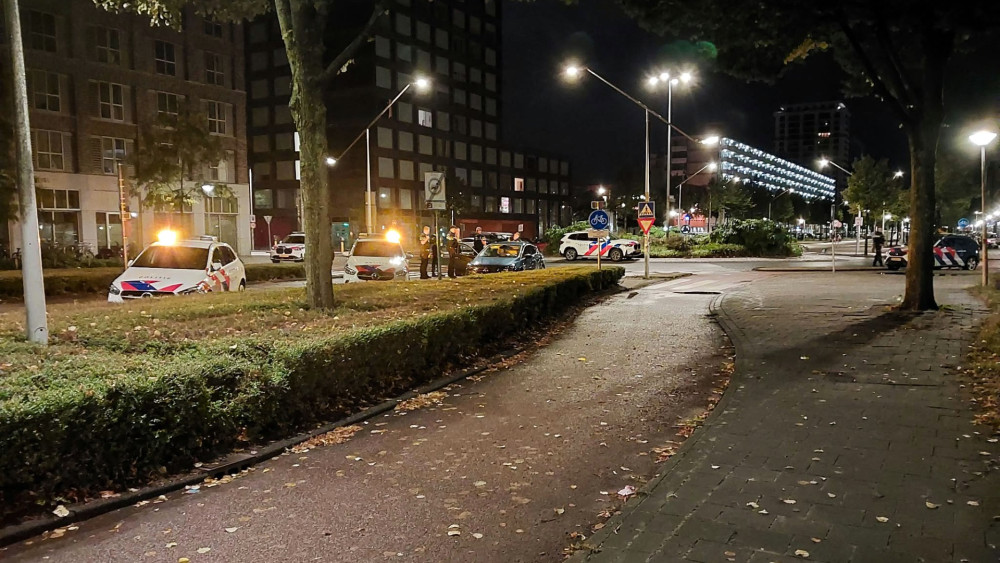 Speeding driver on A4 stopped after police chase in Nieuw-West