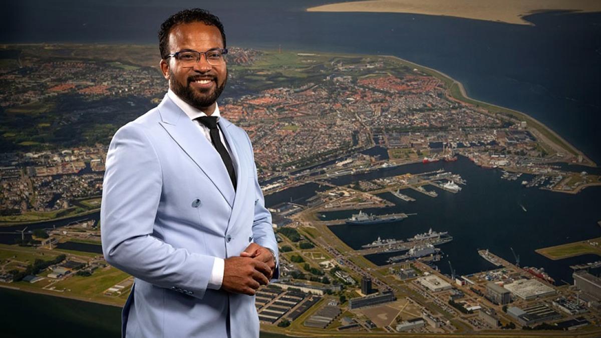 Wéér een wethouder weg: waarom is Den Helder zo'n politiek kerkhof?