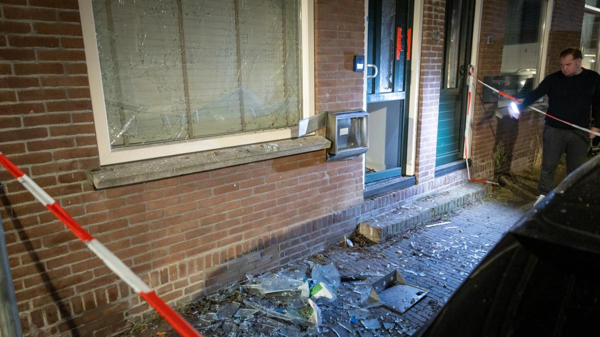Week na vondst explosief opnieuw raak bij woning Zaandam
