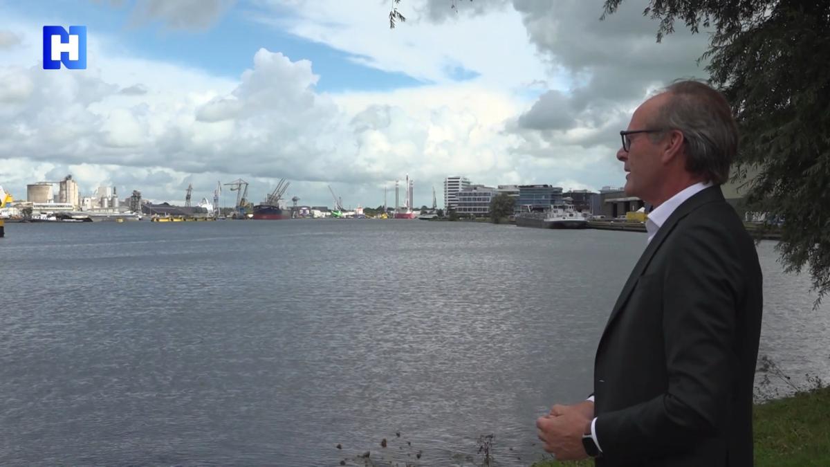 Nachtsluiting Amsterdam-Rijnkanaal paar dagen uitgesteld: 