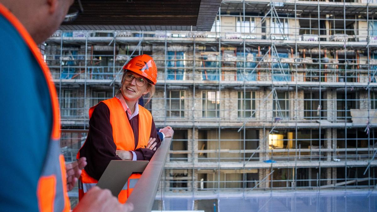 Haarlems stadsdeel aangewezen voor snelle bouw 6.000 woningen: 