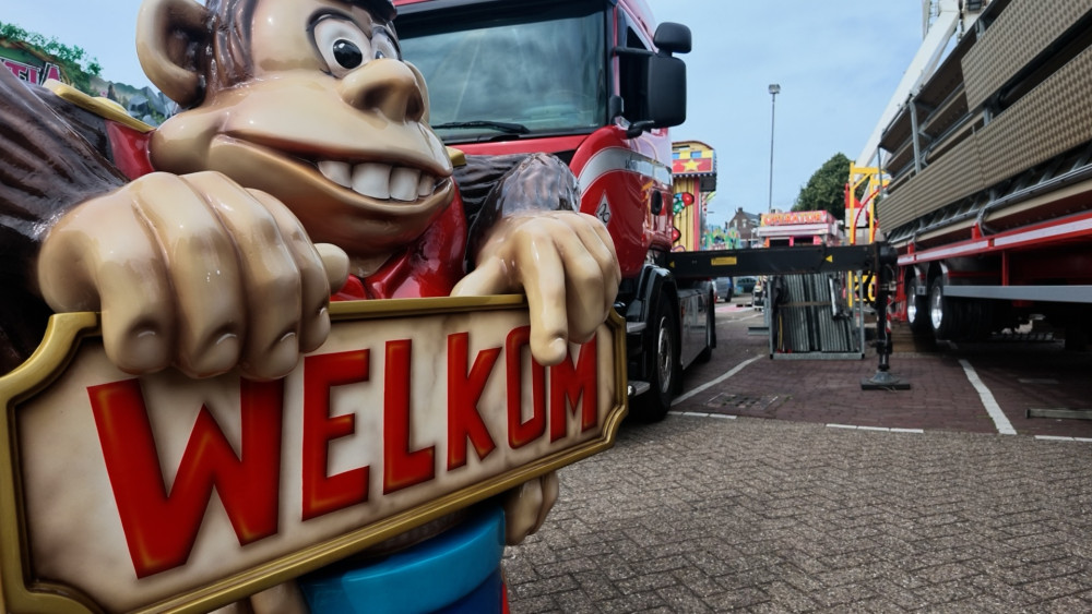 Is een veiligheidsrisicogebied op kermis Zaandam nodig? "Ze kunnen wapens over het hek gooien"