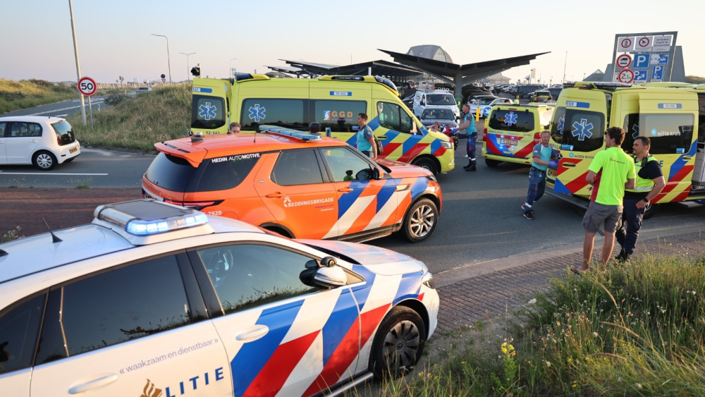 Man arrested in Amsterdam for fatal traffic accident and assault
