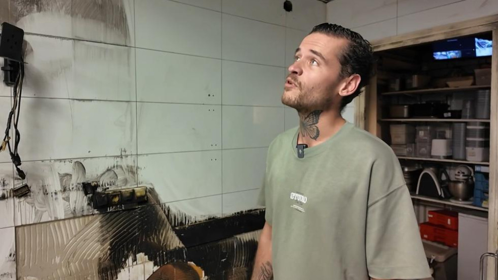 Restoration of fire-hit Vennep restaurant takes much longer than expected
