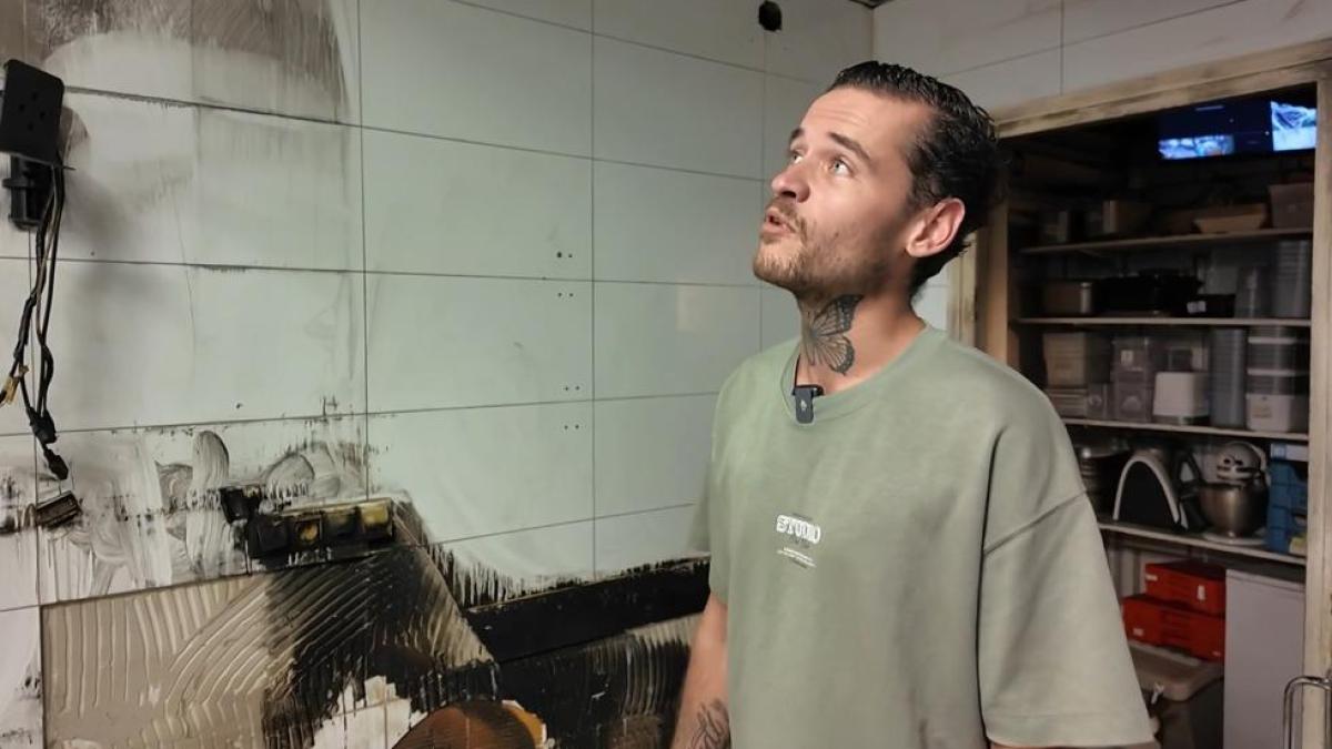 Herstel door brand getroffen Venneps restaurant duurt veel langer dan gedacht