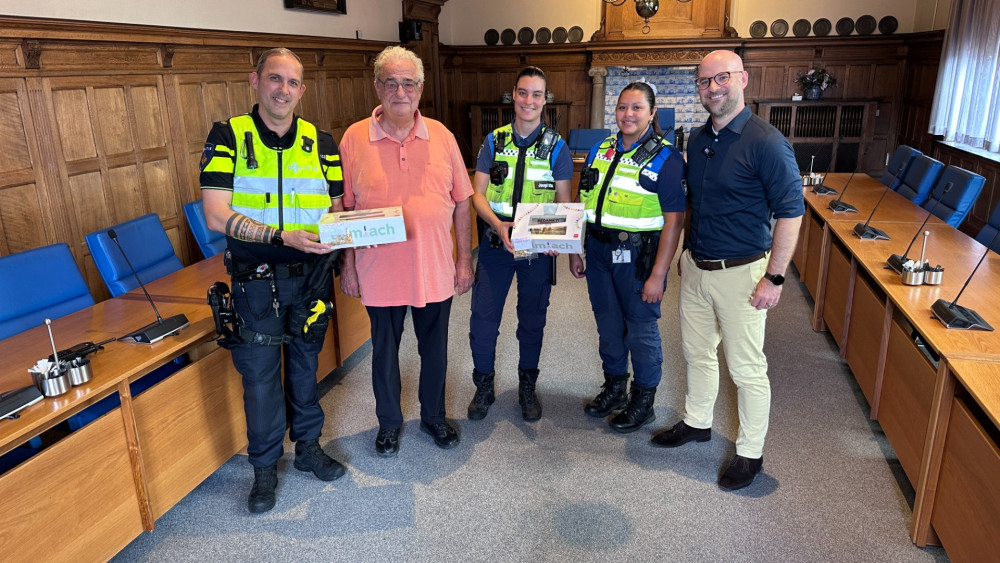 Zandvoort entrepreneurs: police and enforcement also 'winners' during Formula 1