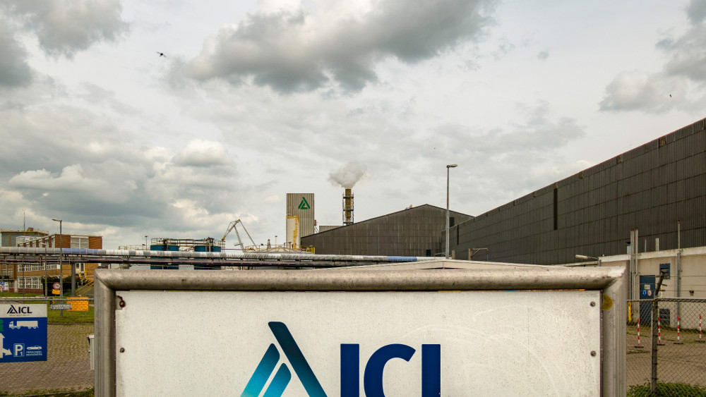 Fertilizer company ICL wants to reopen factory in Westpoort in September