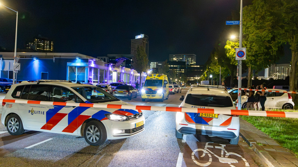 Man injured in shooting at party in Amsterdam Sloterdijk