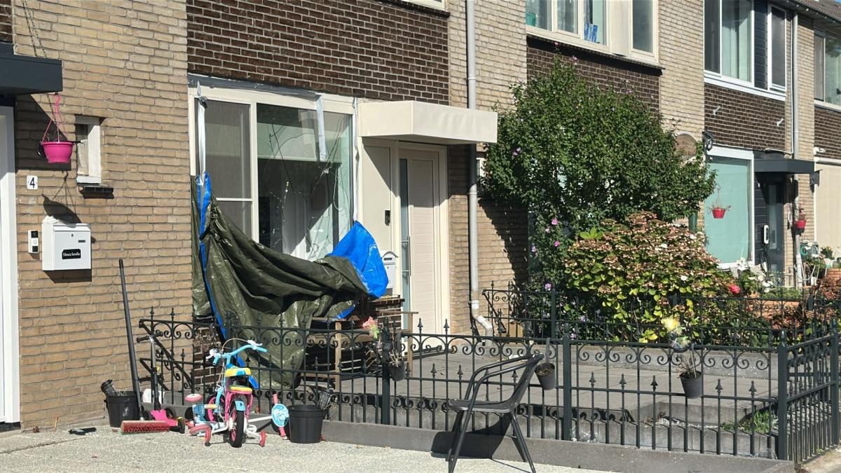 Zaandams gezin denkt dat explosief voor ander bedoeld was: 