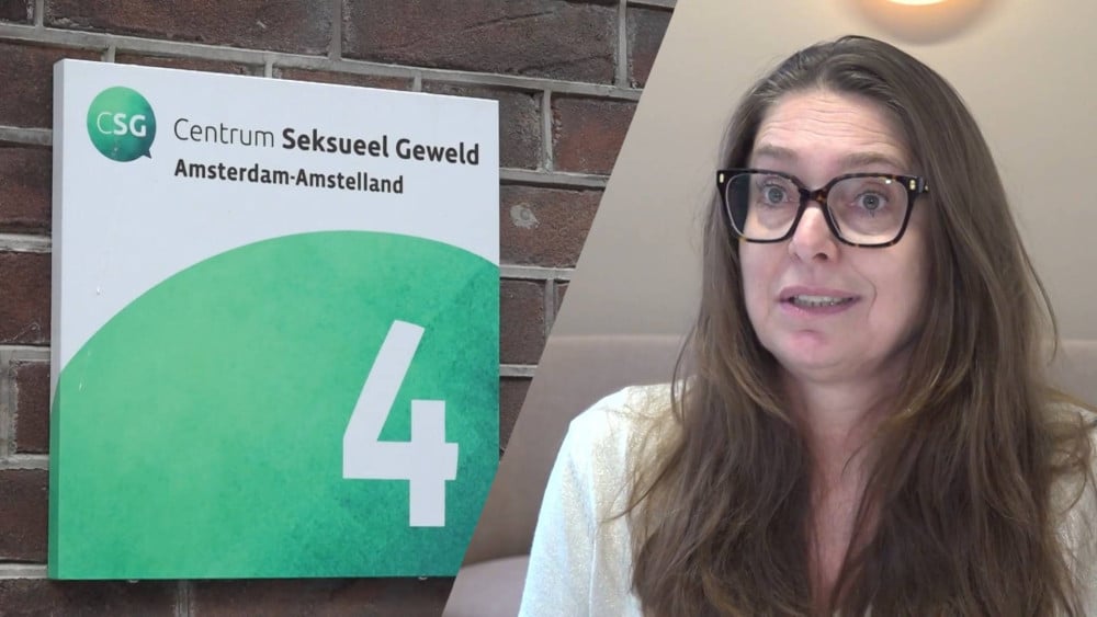 More victims come forward to Sexual Assault Center: "I can tell my story here"