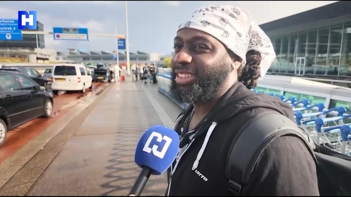 ?? Liveblog ov-staking: drukte op wegen richting Schiphol