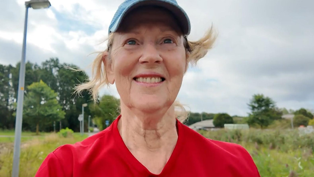 Inez (80) is oldest woman to run Dam tot Damloop: "Overtaking people is the best part"