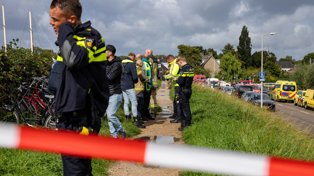 Body of drowning victim found in the IJ, identified as 47-year-old Amsterdam resident