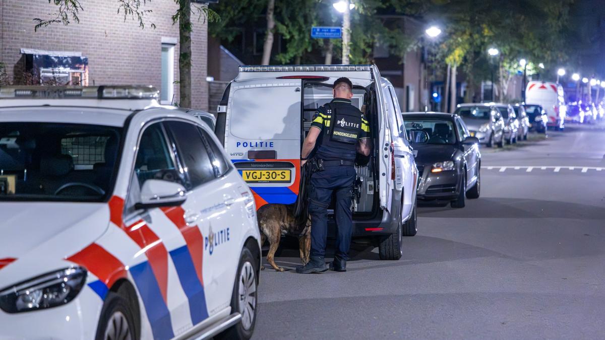 Twee tieners (17) aangehouden na schietpartij Heerhugowaard
