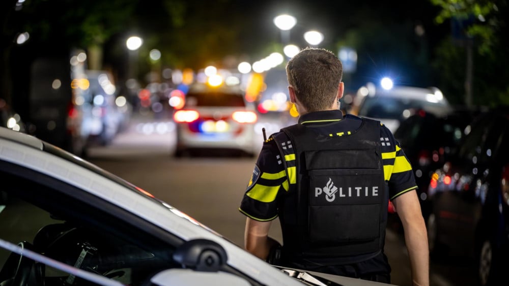 Two injured in shooting at Amsterdam festival, police arrest suspect