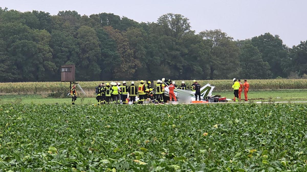 Vliegtuig dat uit Hilversum naar Duitsland vertrok gecrasht: drie doden