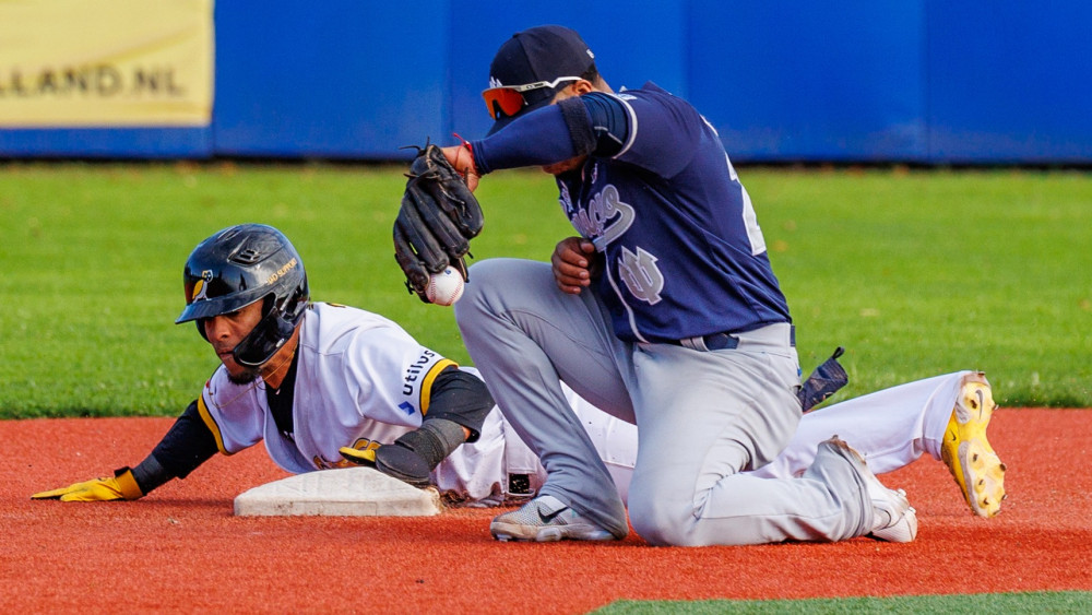 Amsterdam vs Rotterdam in battle for baseball title: "Don't look for a chat with them"