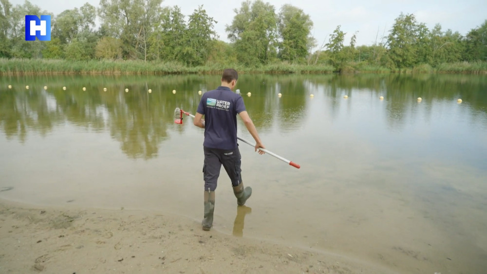 Slight improvement in Amsterdam water quality: "But we are not there yet"