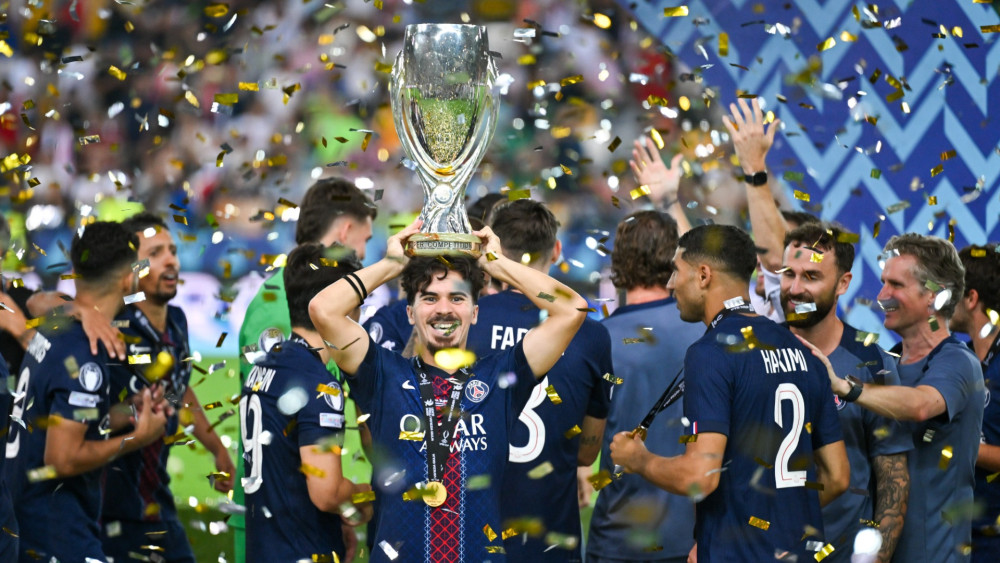 Prestigious European Super Cup to be held at Johan Cruijff Arena next season