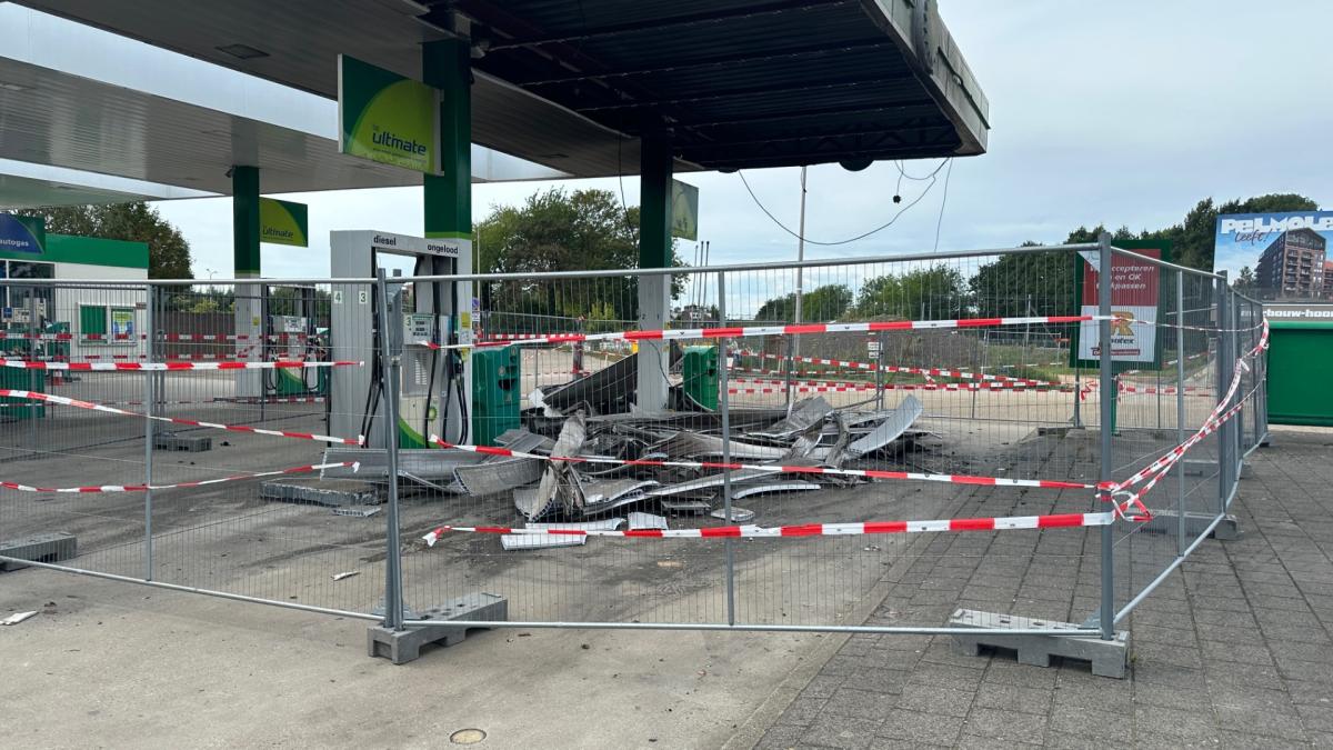 Vrouw (24) overleden bij ongeluk tankstation Hoorn, verdachte vrijgelaten