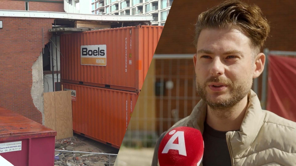 Three months after devastating explosion, wreckage in Remijden remains confronting for residents