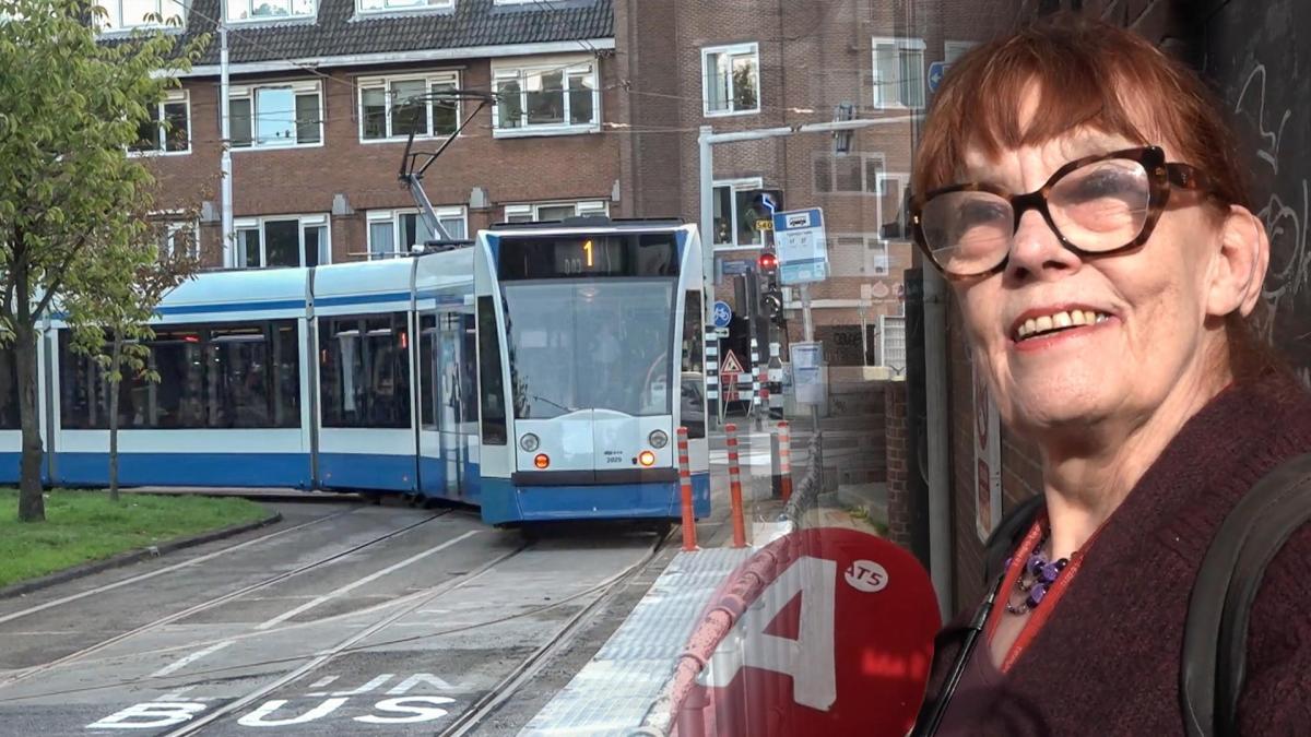 Geen auto's en trams over Amsterdamse Overtoomsesluis door maandenlange renovatie: 