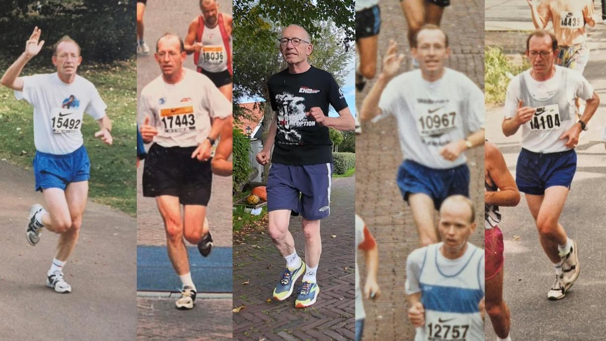 Jan (73) deed alle 40 Dam tot Damlopen: 