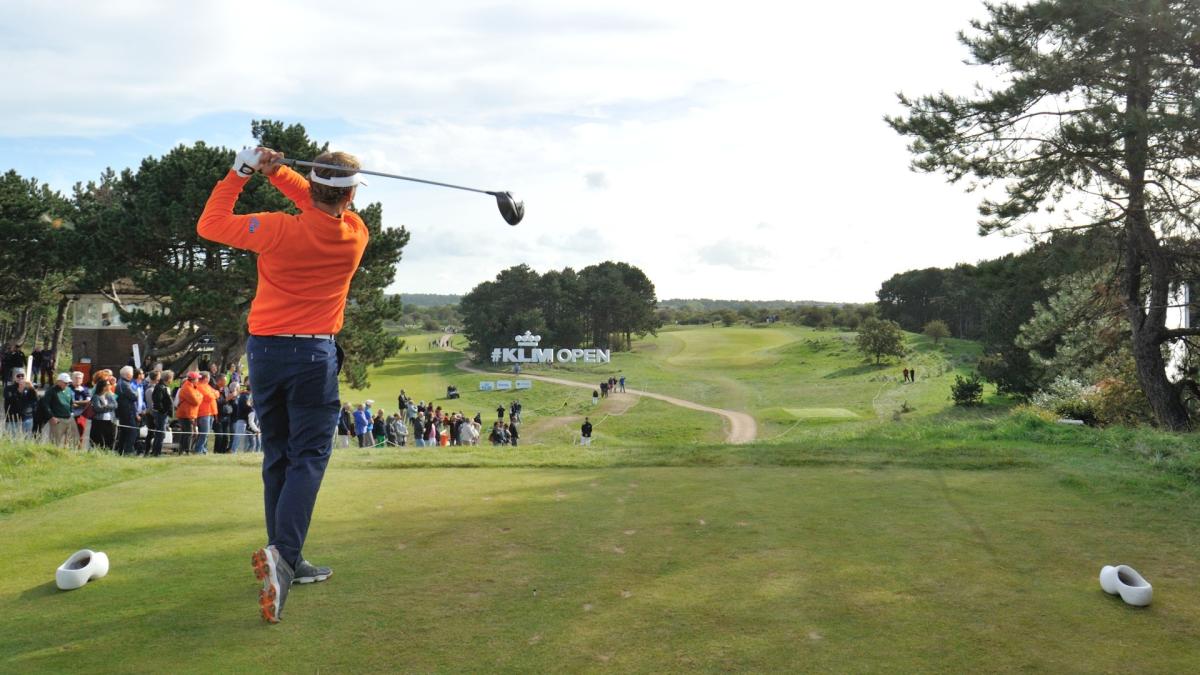 Na twaalf jaar keert KLM Open terug op De Kennemer in Zandvoort